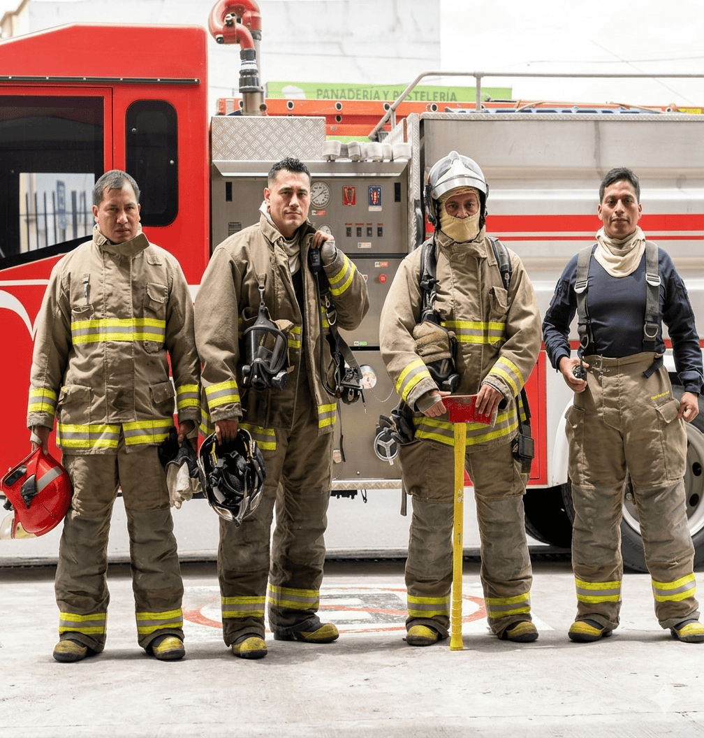 Bomberos Operativos